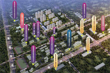 金栗园3室1厅1卫87㎡大附房